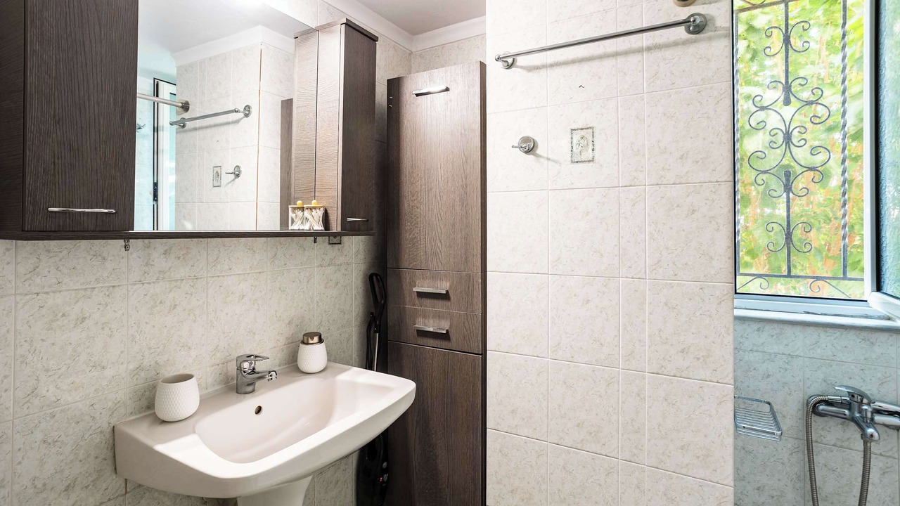 Photo of Bathroom in Kiparissia