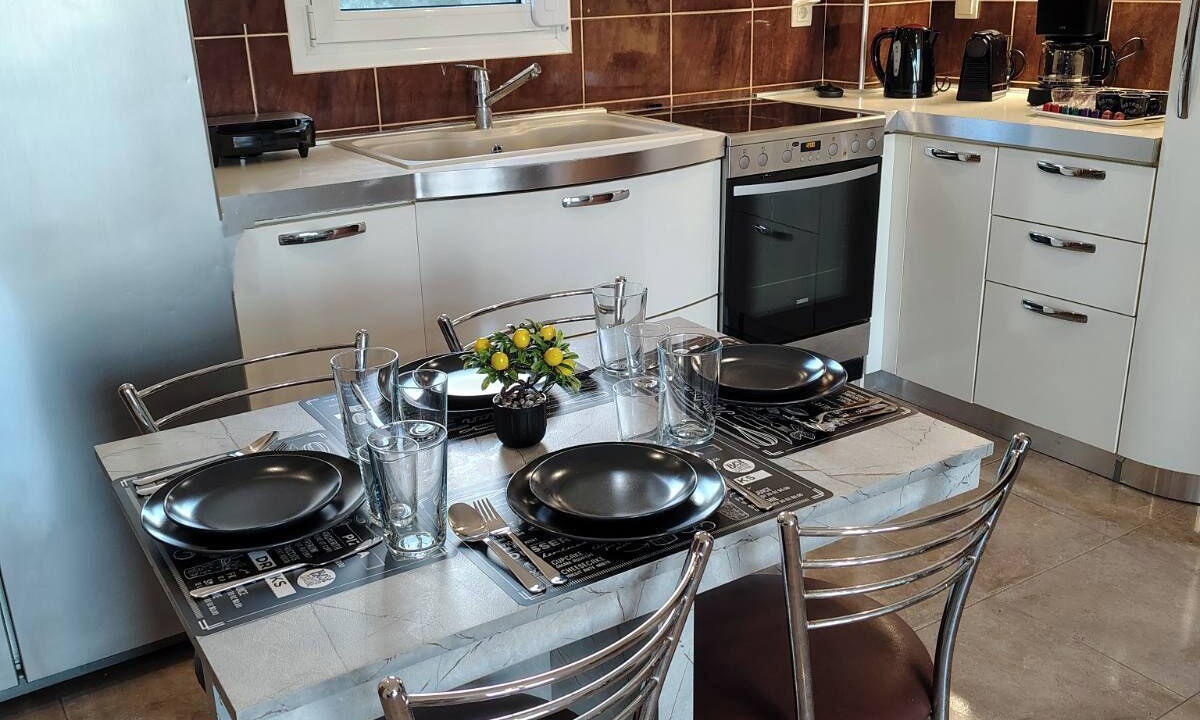 Photo of Kitchen in Leptokaria