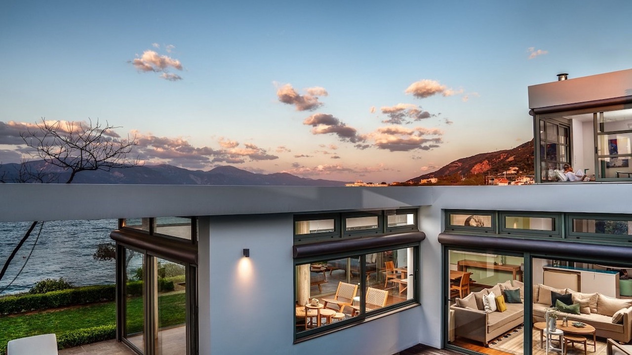 Photo of Patio Balcony in Kato Rodini