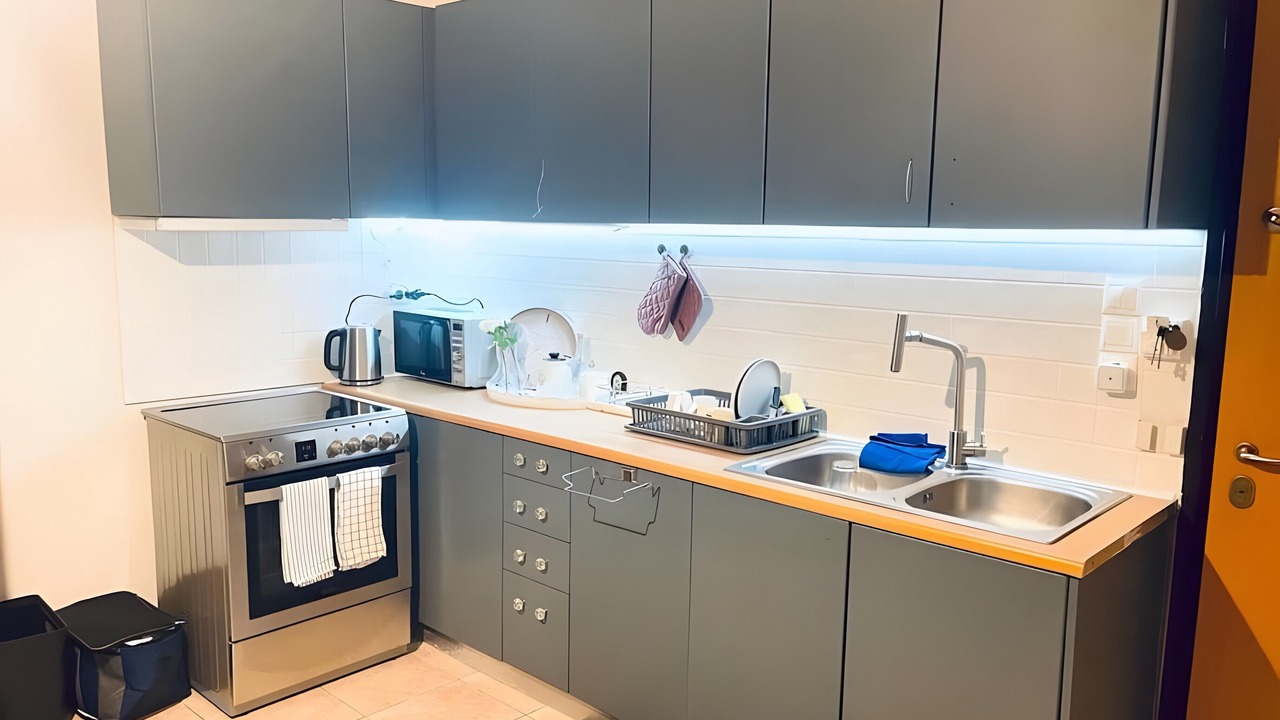 Photo of Kitchen in Aegina