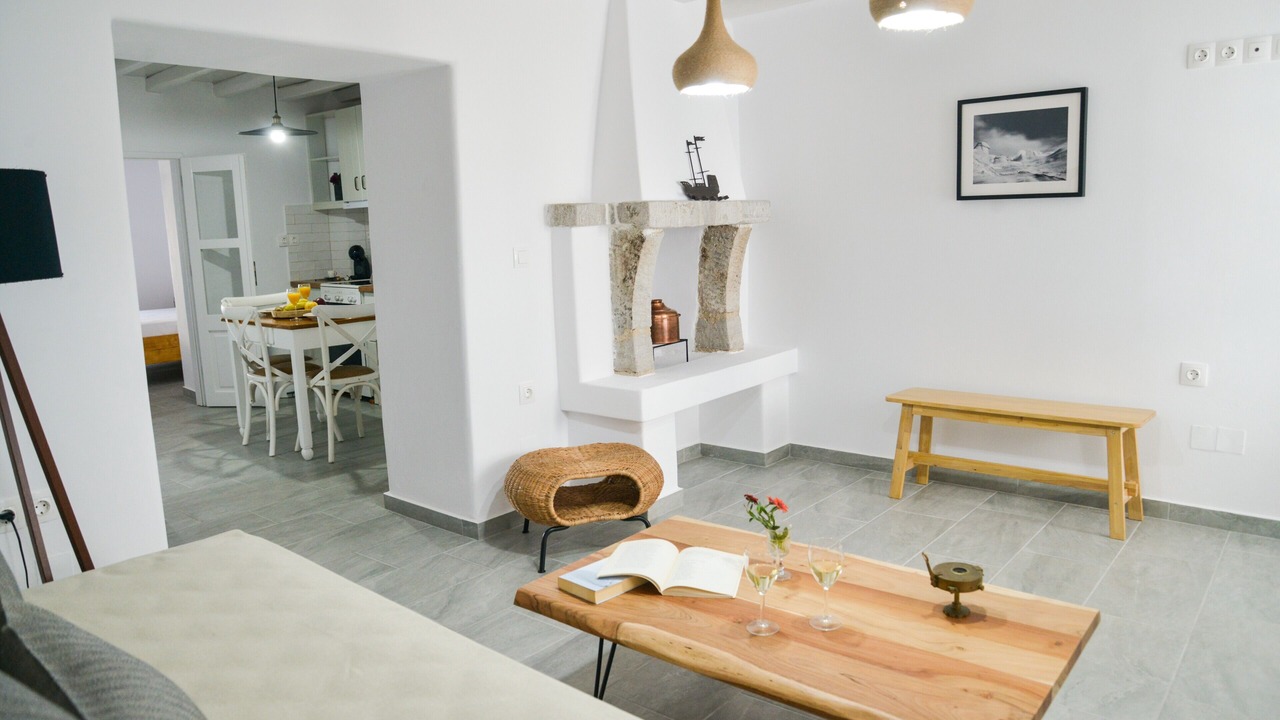 Photo of Livingroom in Plaka