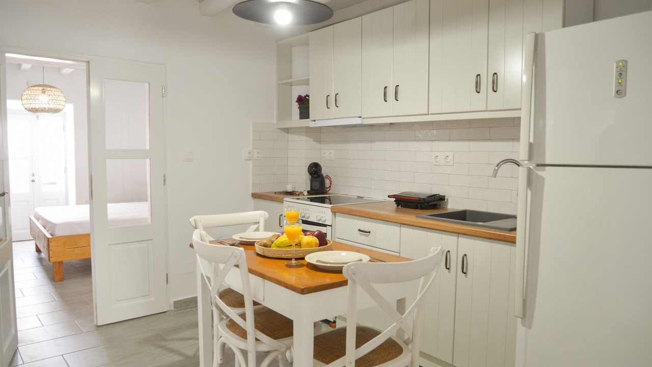 Photo of Kitchen in Plaka