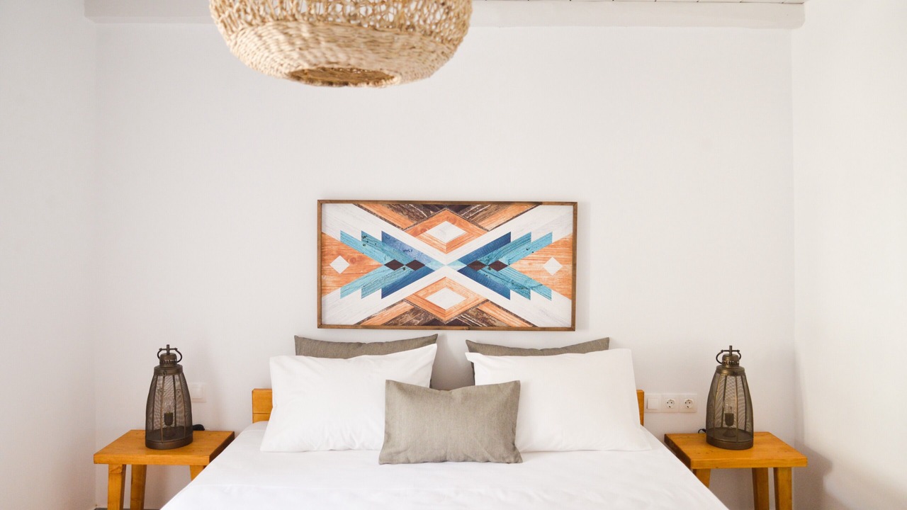 Photo of Bedroom in Plaka