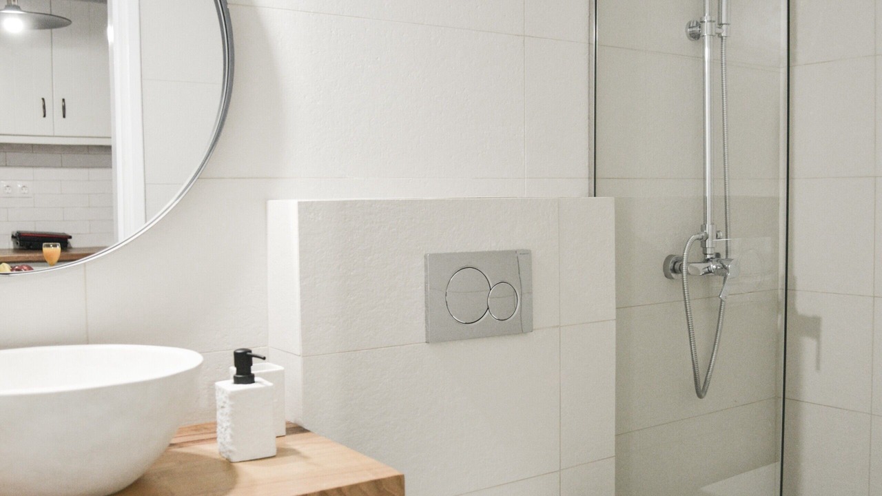 Photo of Bathroom in Plaka