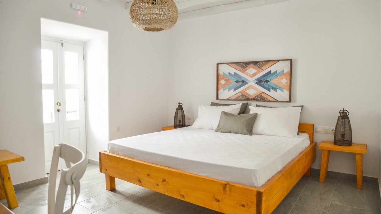 Photo of Bedroom in Plaka