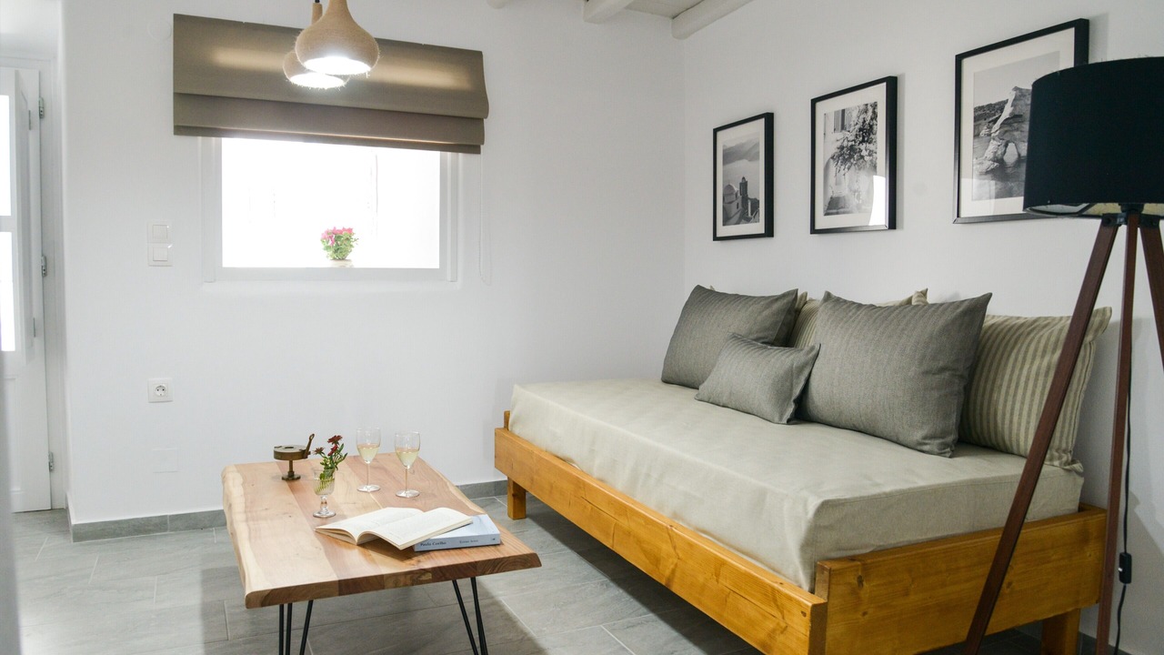 Photo of Bedroom in Plaka
