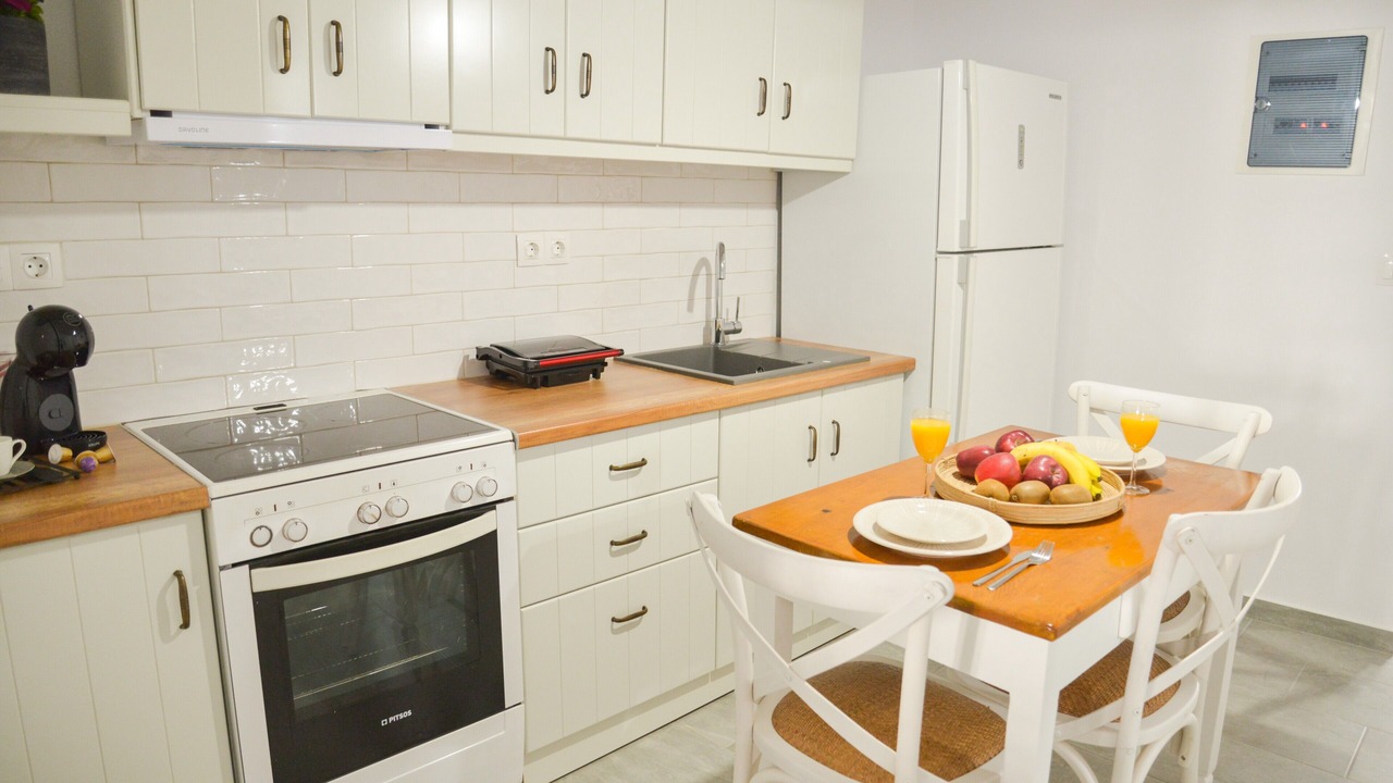 Photo of Kitchen in Plaka