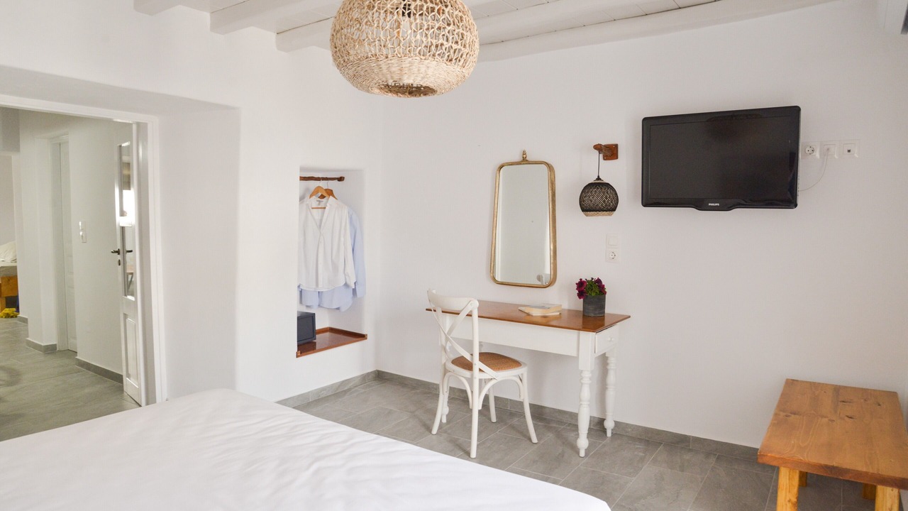 Photo of Bedroom in Plaka