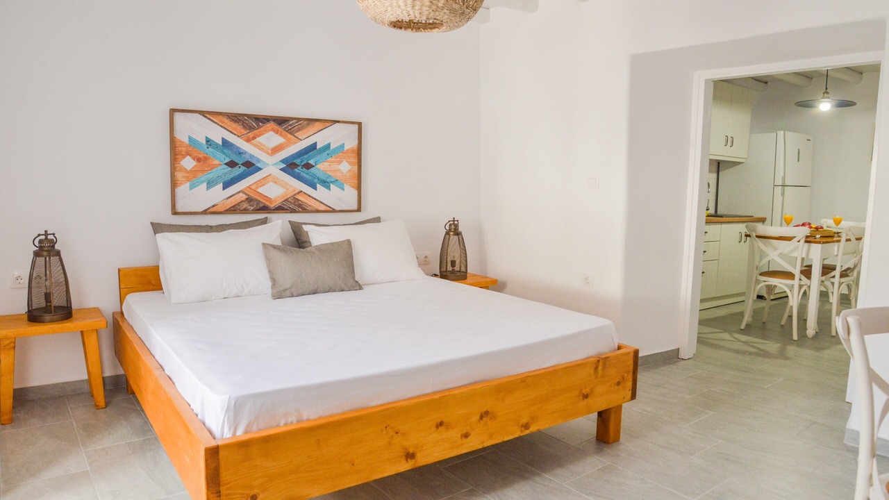 Photo of Bedroom in Plaka
