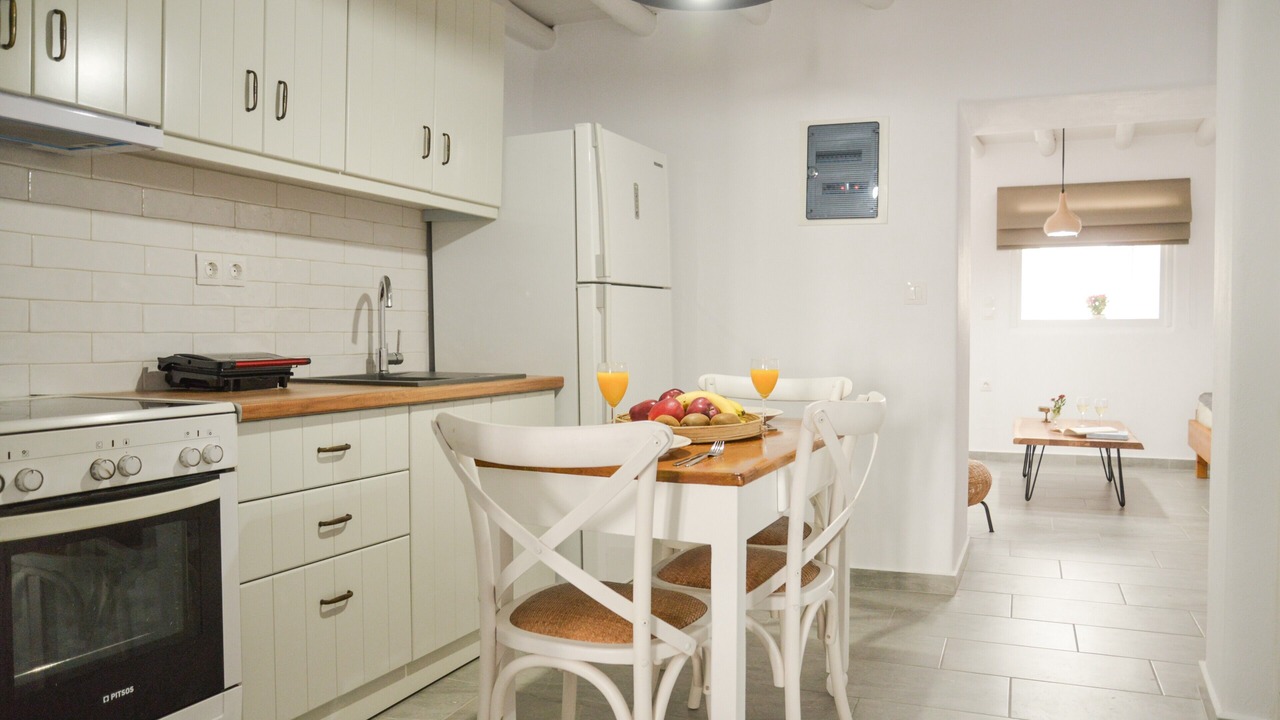 Photo of Kitchen in Plaka