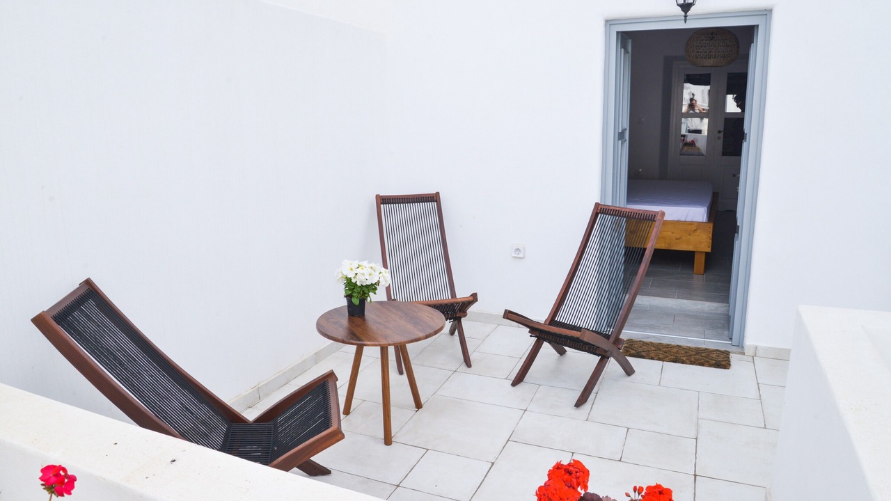 Photo of Patio Balcony in Plaka