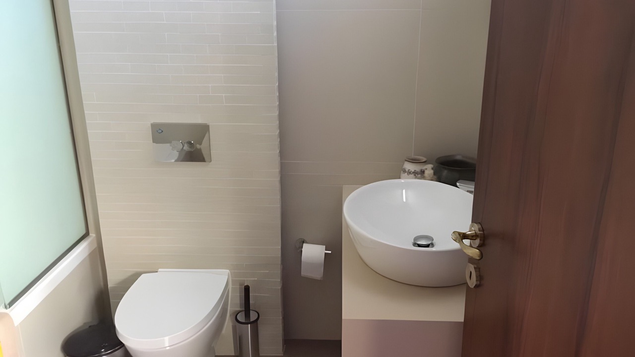 Photo of Bathroom in Rhodes Old Town