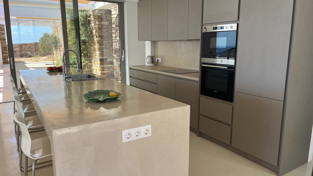 Photo of Kitchen in Ios