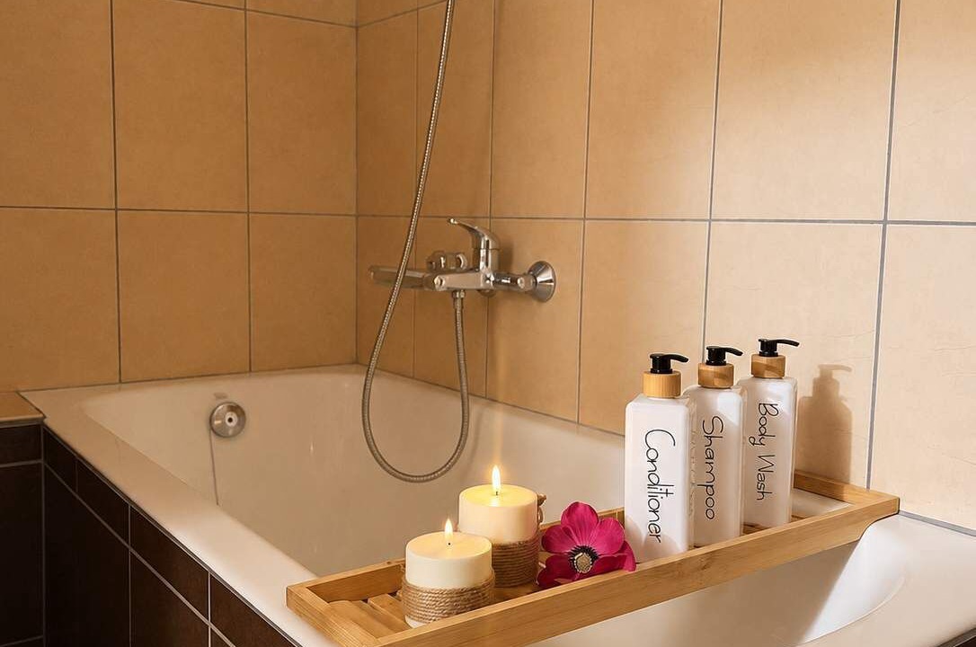 Photo of Bathroom in Diakofto