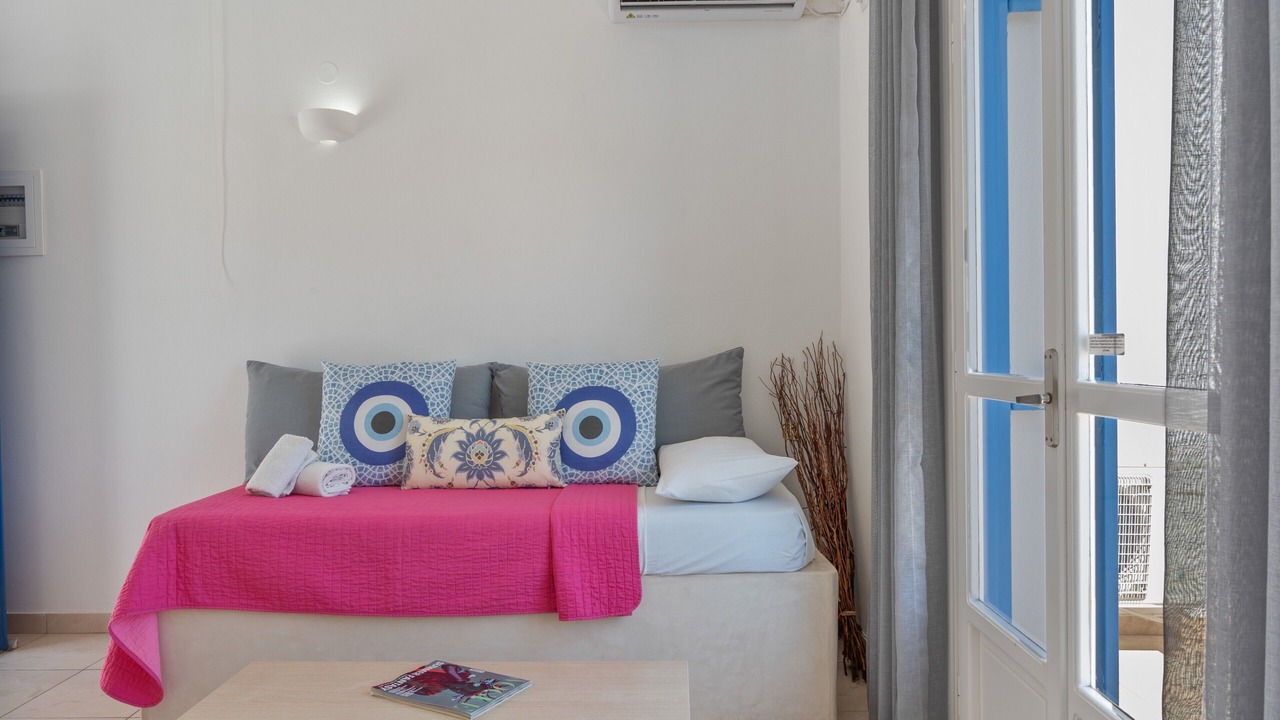 Photo of Bedroom in Agios Georgios