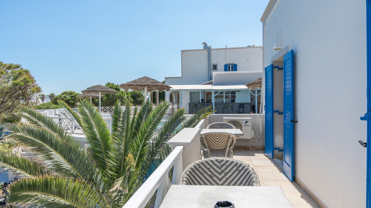 Photo of Patio Balcony in Agios Georgios