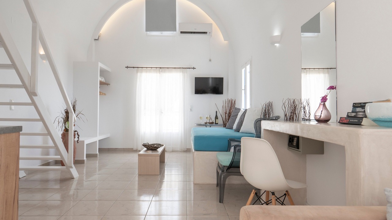 Photo of Livingroom in Agios Georgios