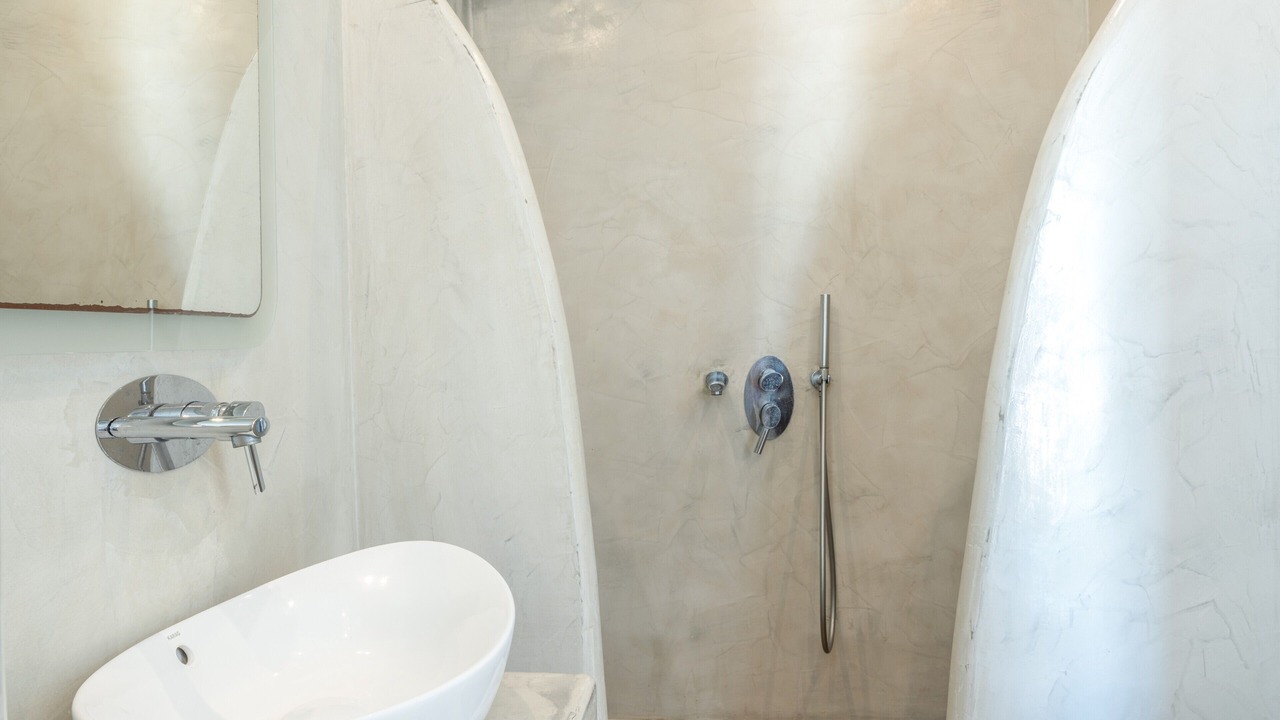 Photo of Bathroom in Agios Georgios