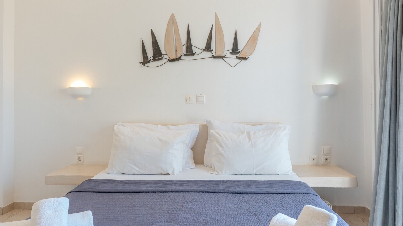 Photo of Bedroom in Agios Georgios