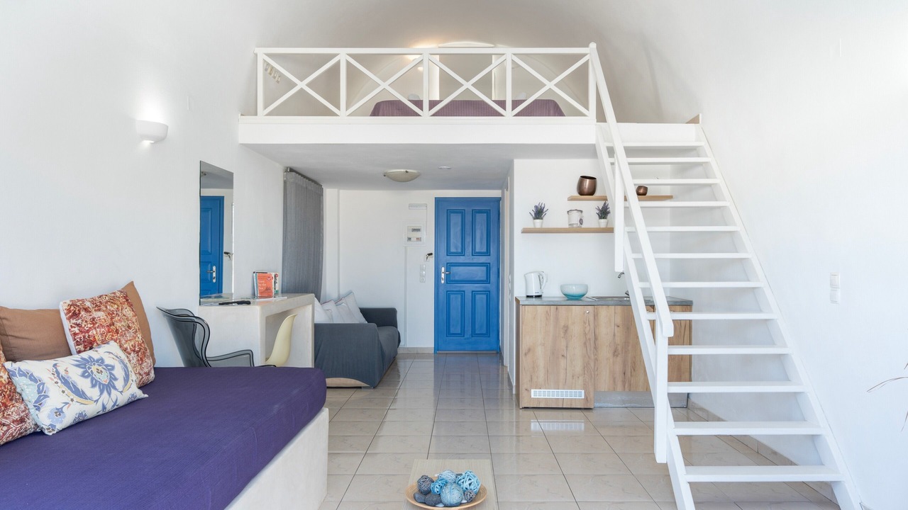 Photo of Livingroom in Agios Georgios