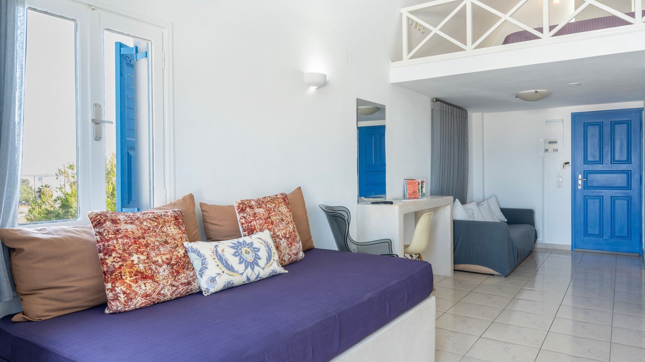 Photo of Bedroom in Agios Georgios
