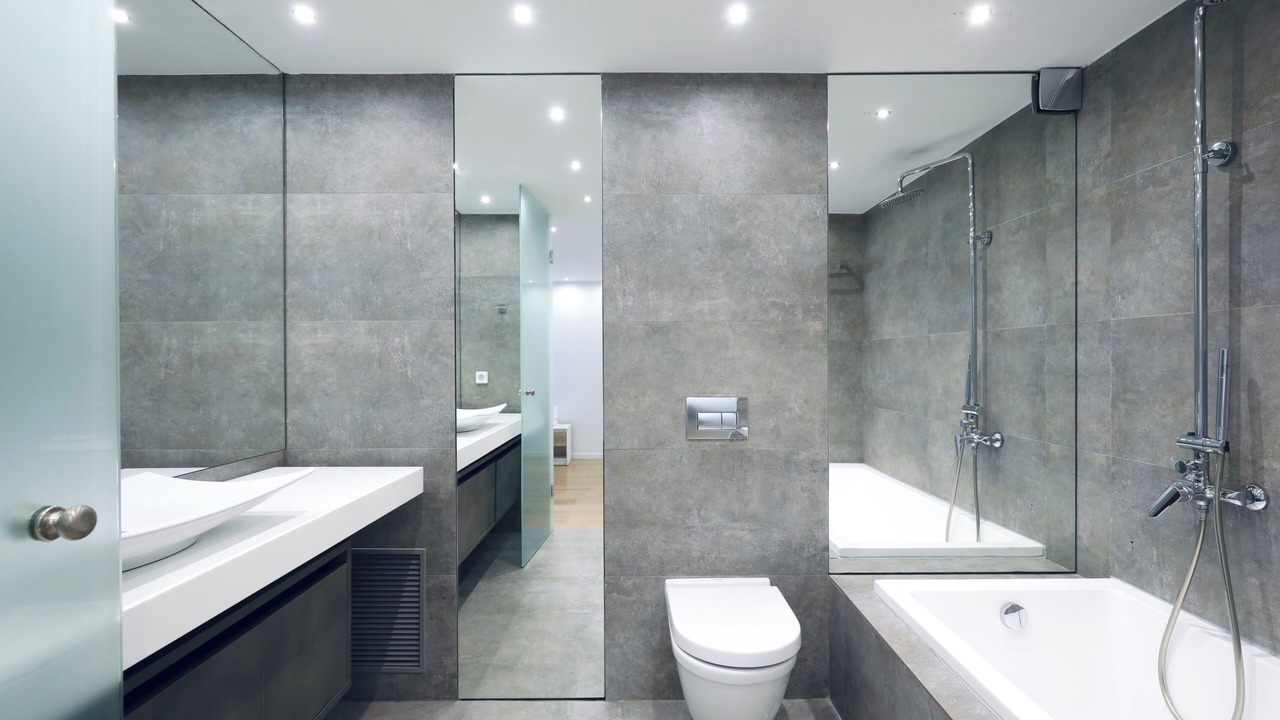 Photo of Bathroom in Elliniko