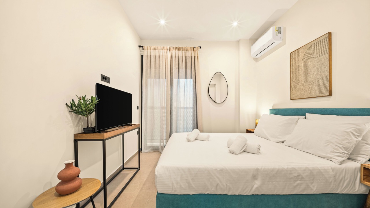 Photo of Bedroom in Piraeus