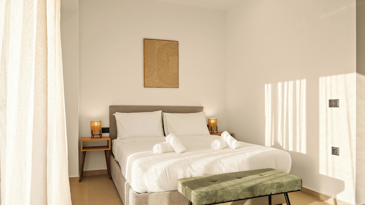 Photo of Bedroom in Piraeus