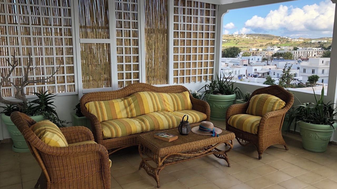 Photo of Patio Balcony in Adamas