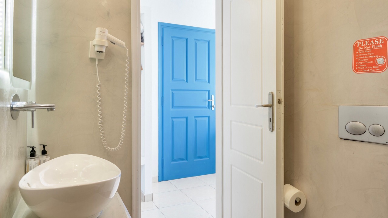 Photo of Bathroom in Agios Georgios