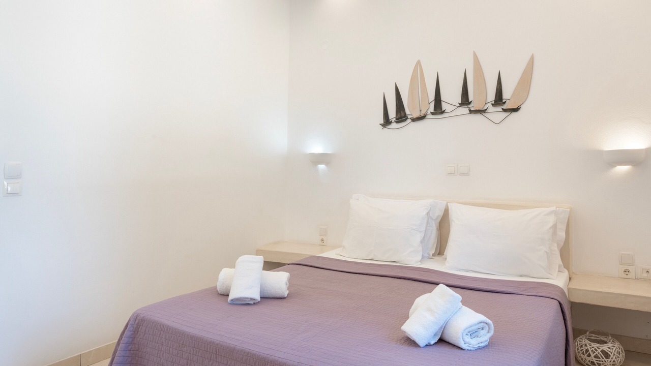 Photo of Bedroom in Agios Georgios