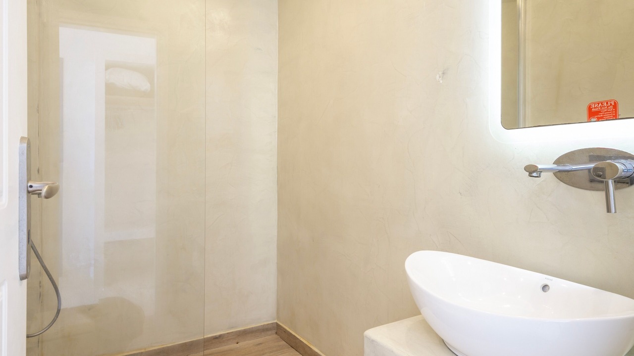 Photo of Bathroom in Agios Georgios