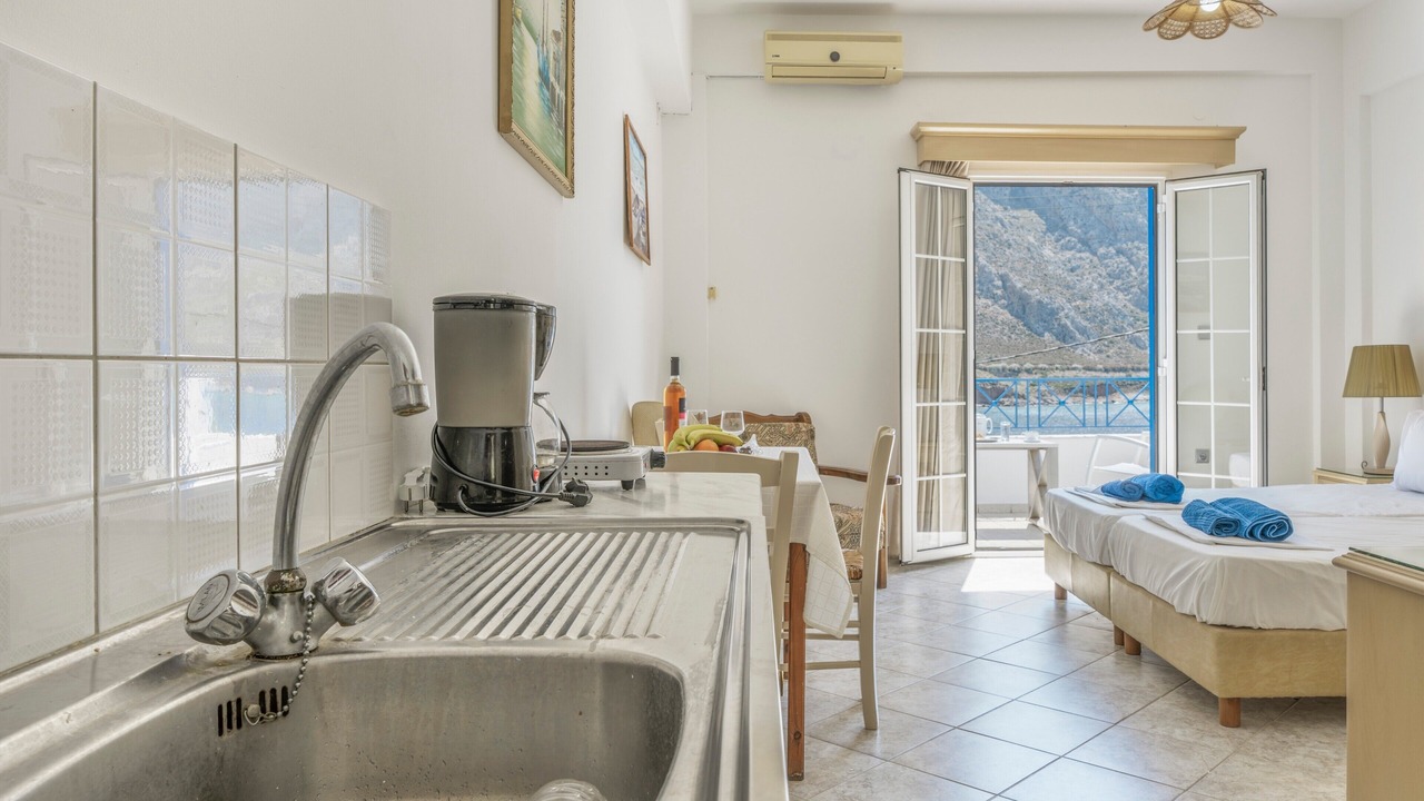 Photo of Bedroom in Kalymnos
