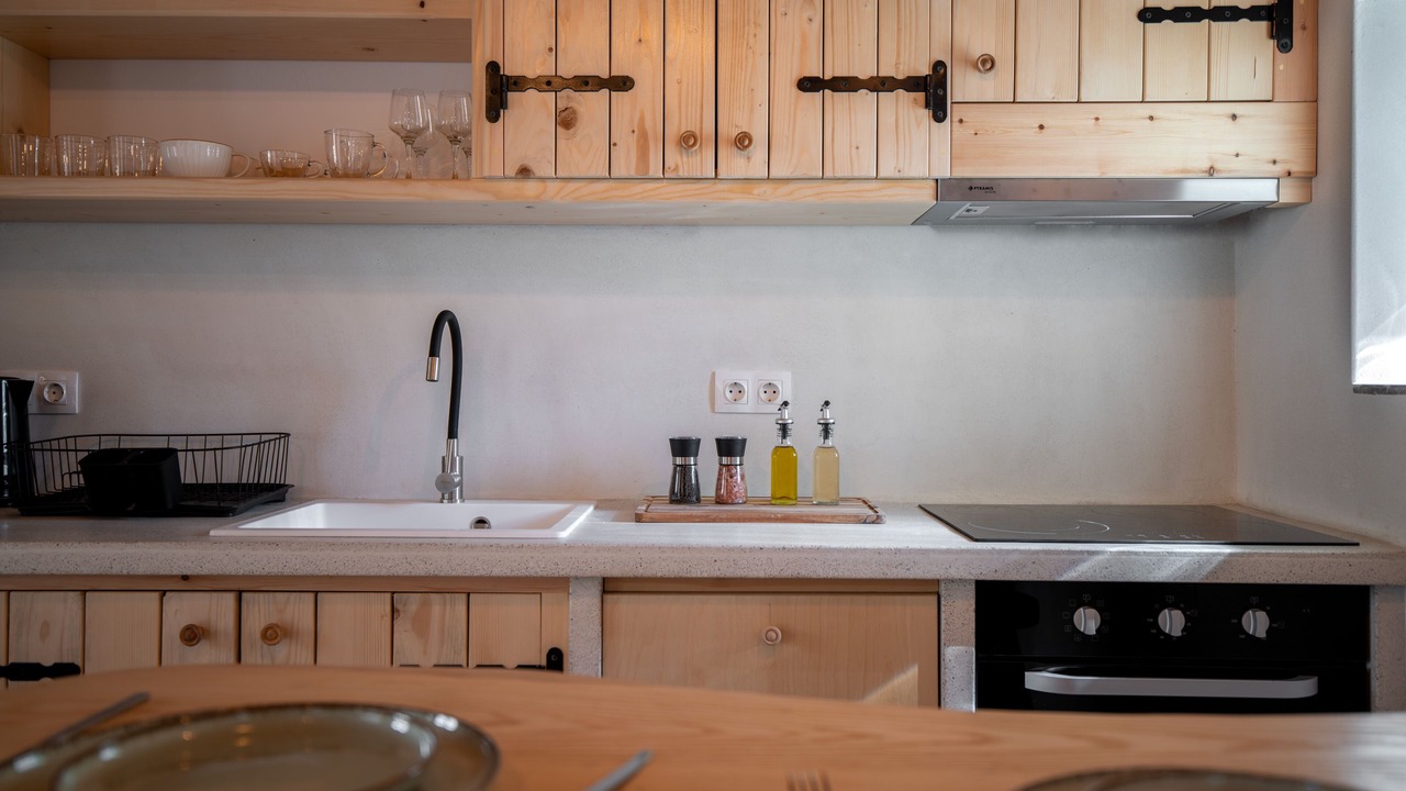 Photo of Kitchen in Votsi