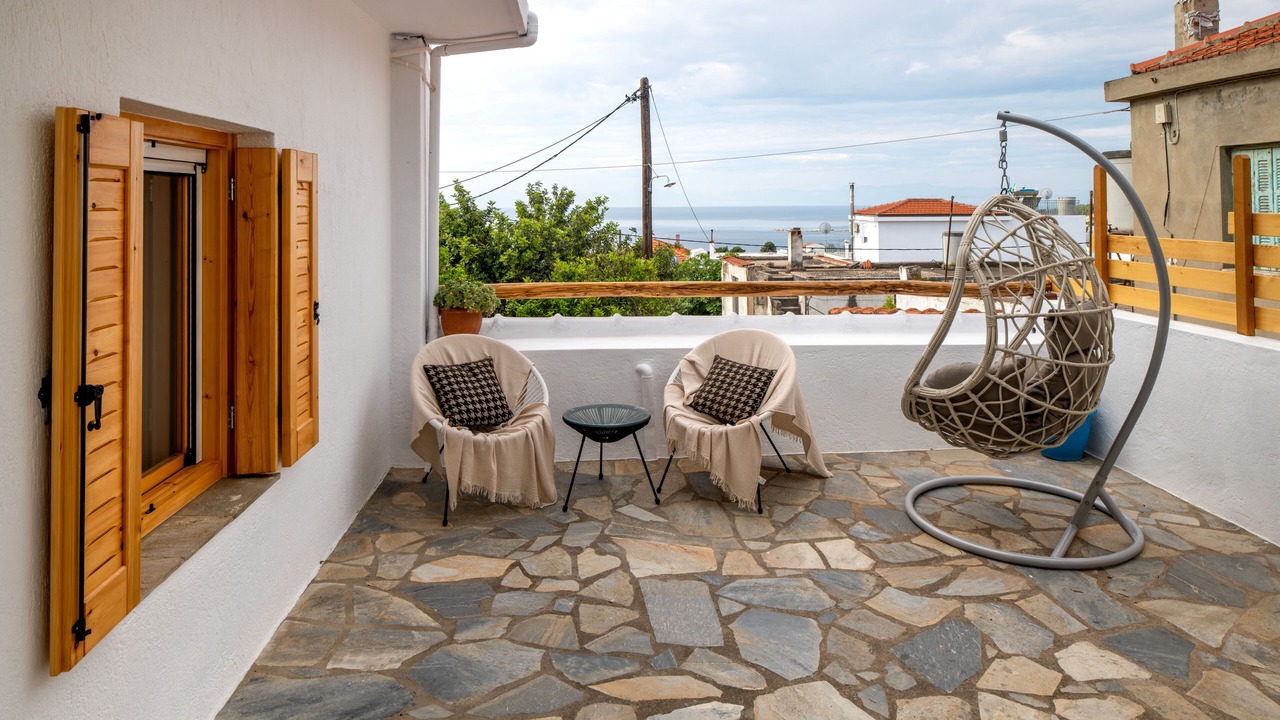 Photo of Patio Balcony in Votsi