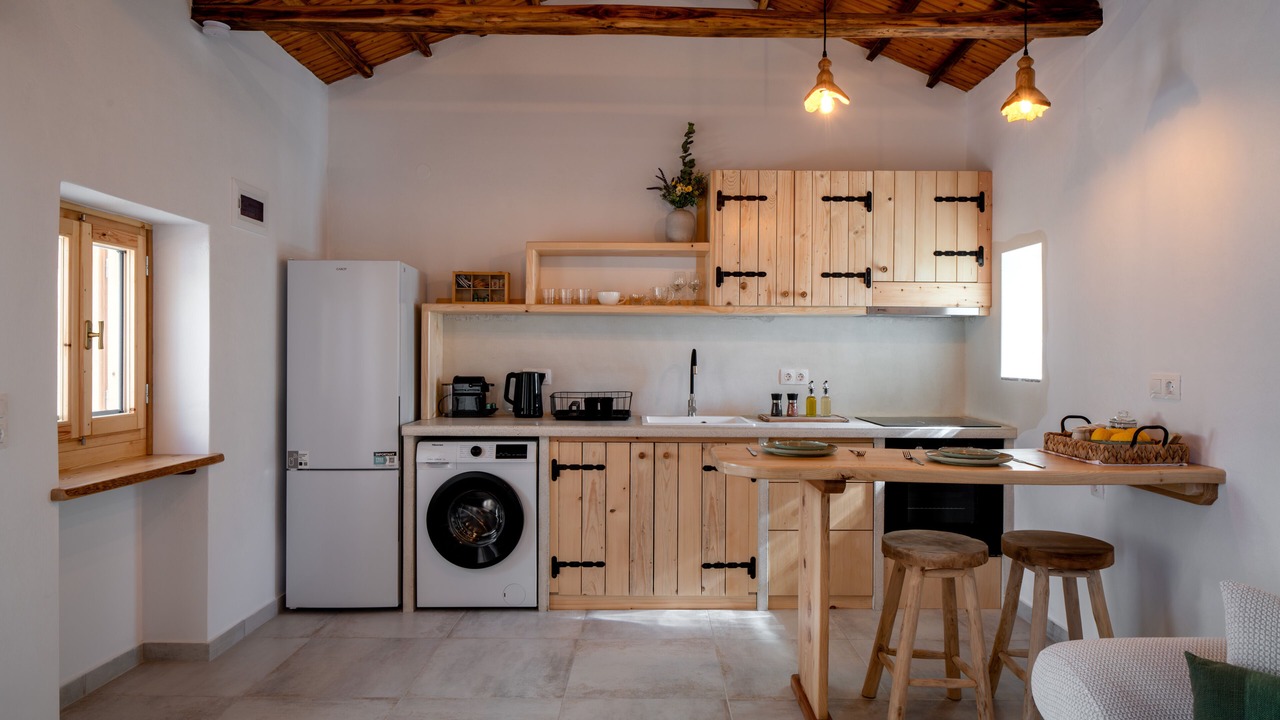 Photo of Kitchen in Votsi