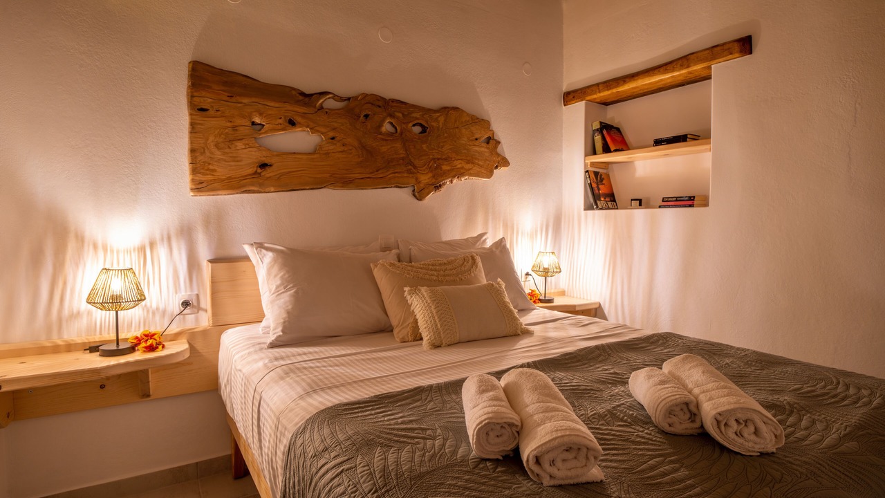 Photo of Bedroom in Votsi
