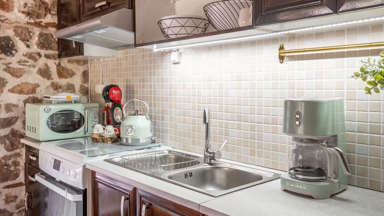 Photo of Kitchen in Distomo-Arachova-Antikyra