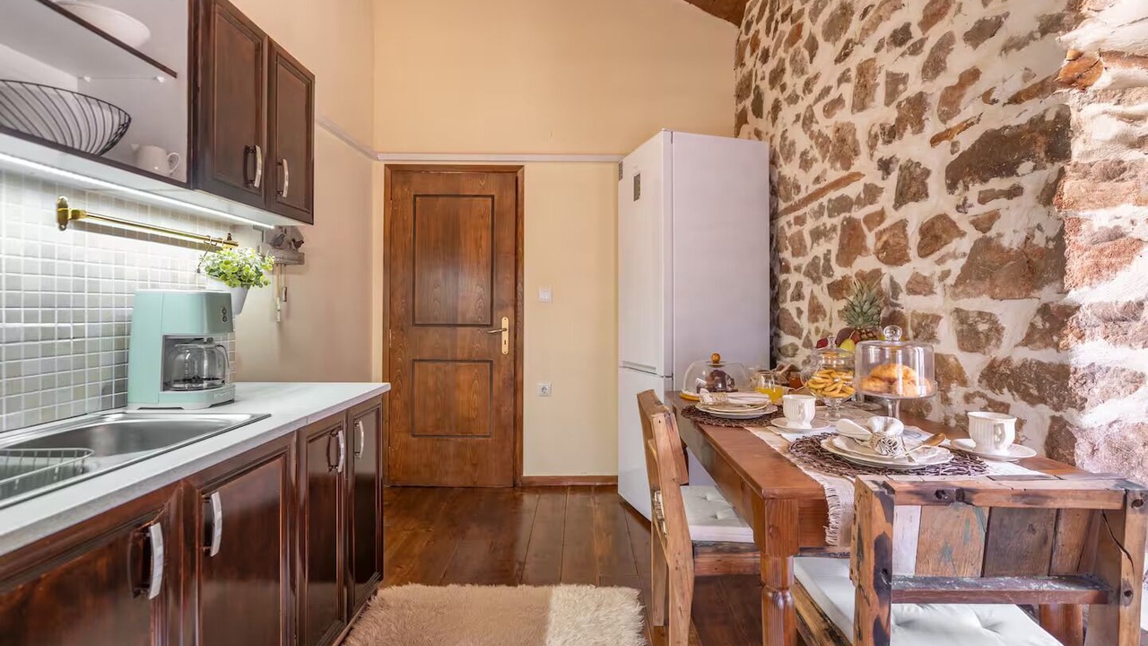 Photo of Kitchen in Distomo-Arachova-Antikyra