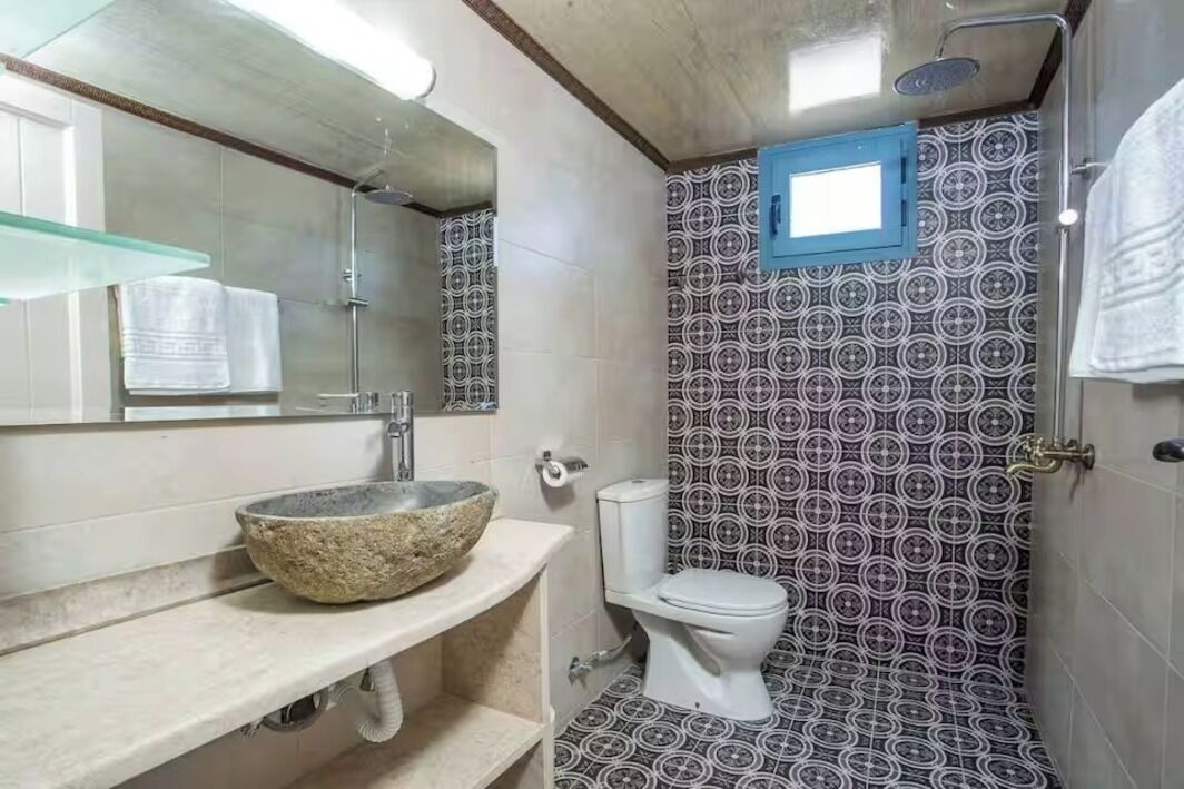 Photo of Bathroom in Faliraki