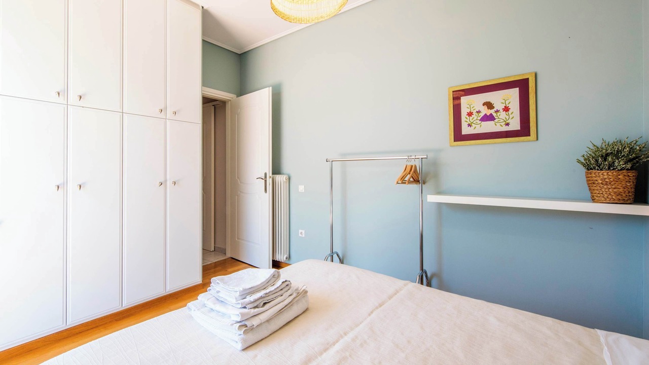 Photo of Bedroom in Athens