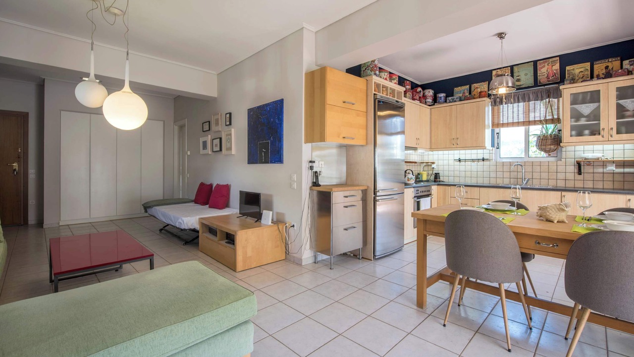 Photo of Bedroom in Athens