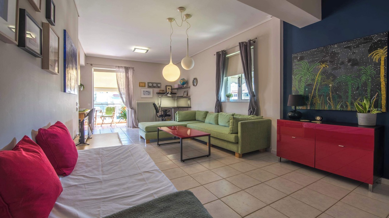 Photo of Livingroom in Athens