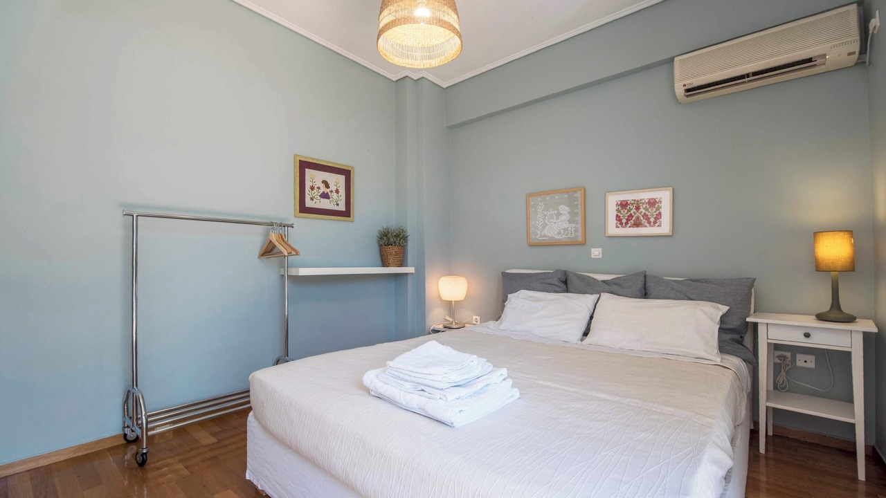 Photo of Bedroom in Athens