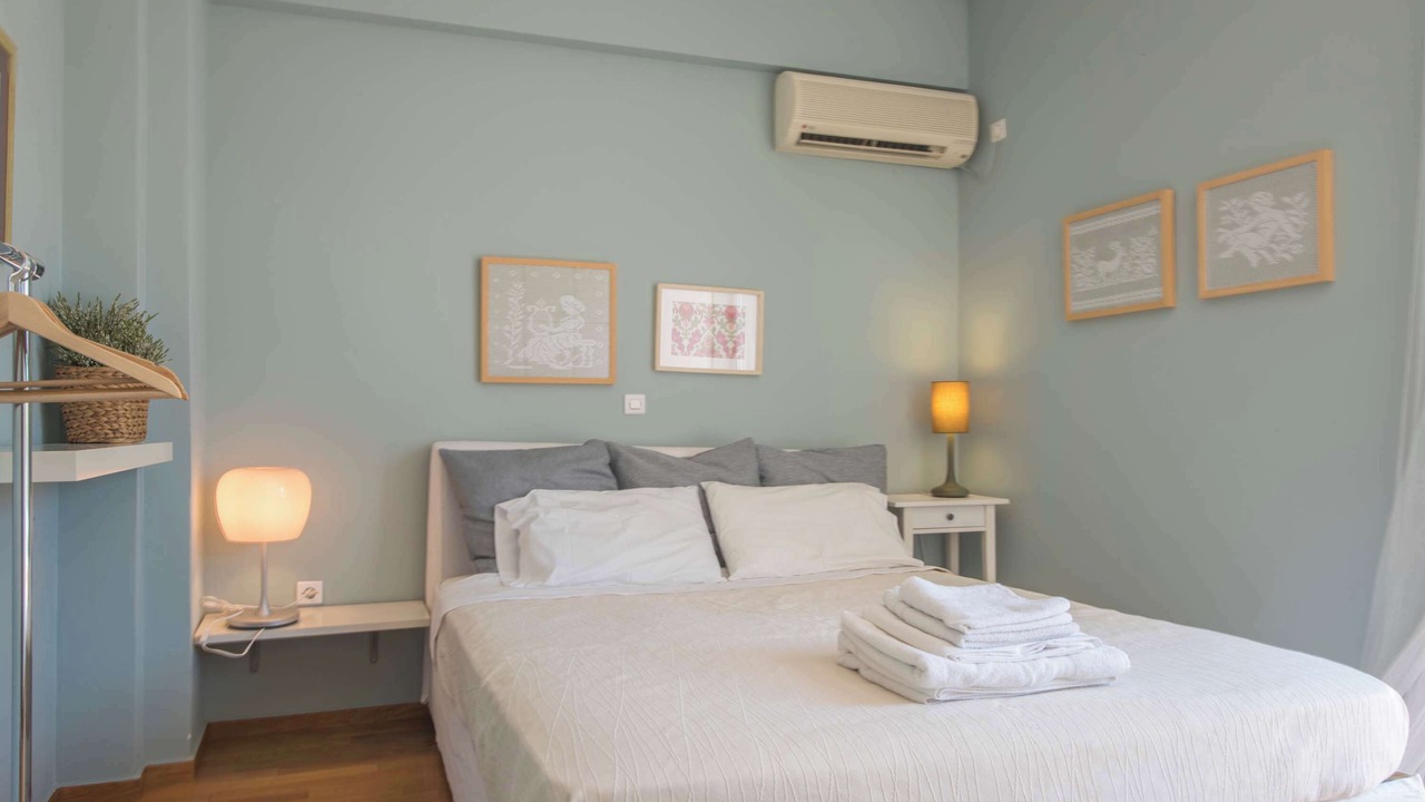 Photo of Bedroom in Athens