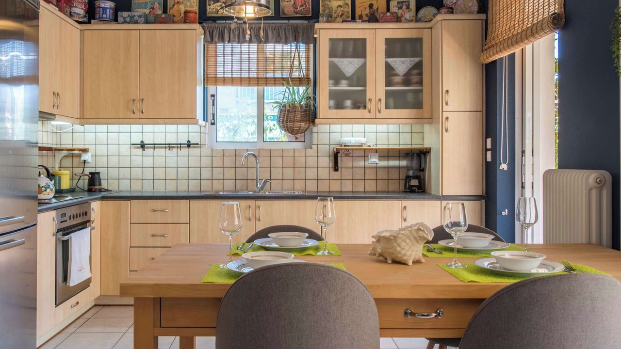 Photo of Kitchen in Athens