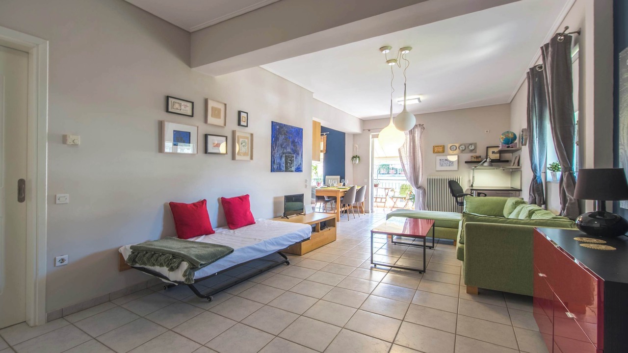 Photo of Livingroom in Athens