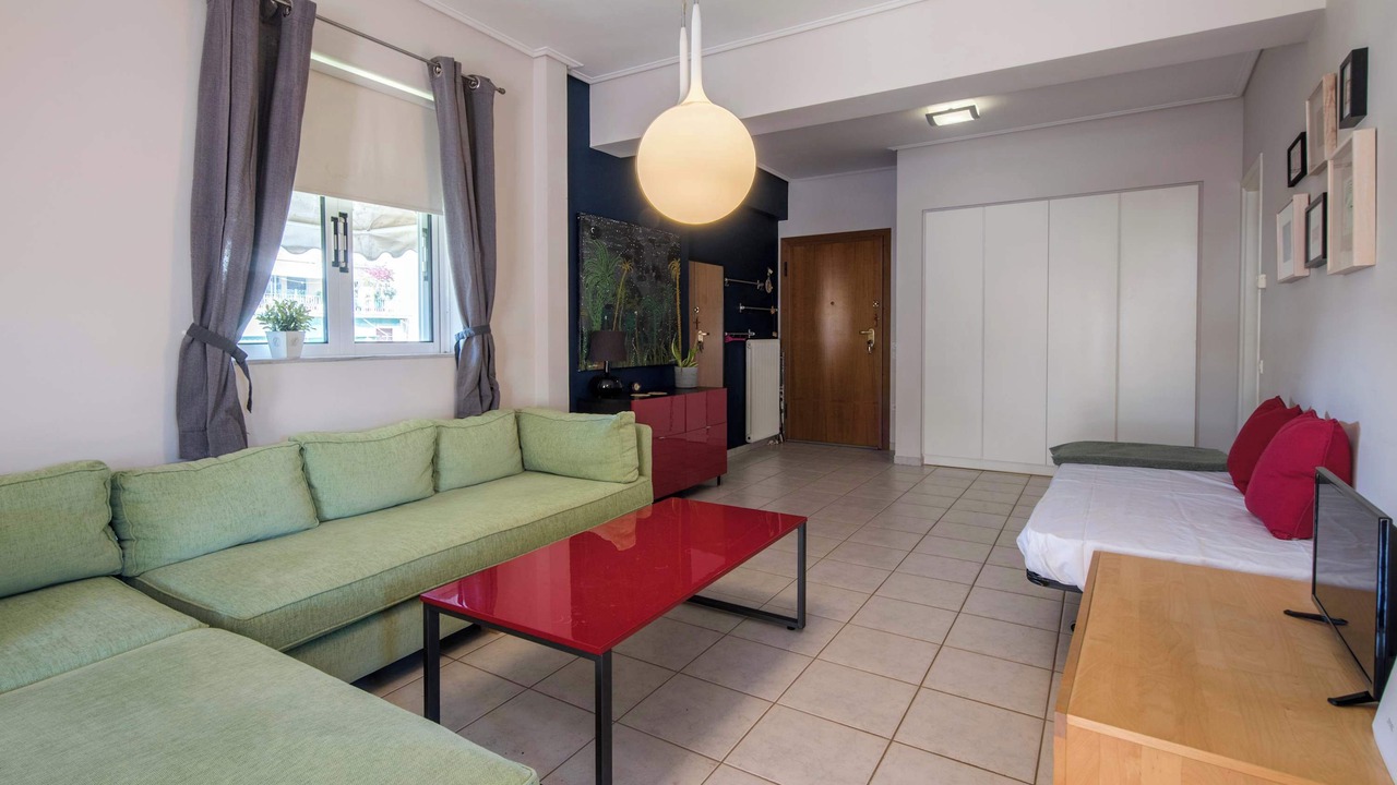 Photo of Livingroom in Athens