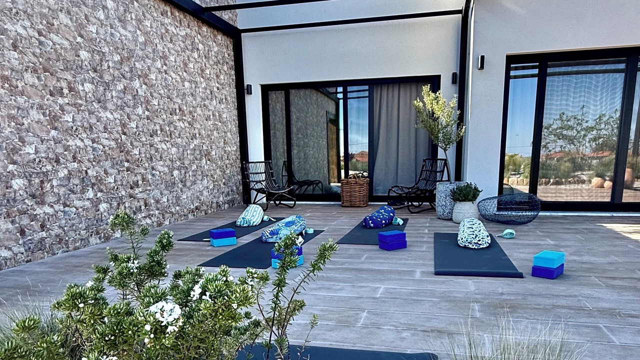 Photo of Patio Balcony in Lemnos