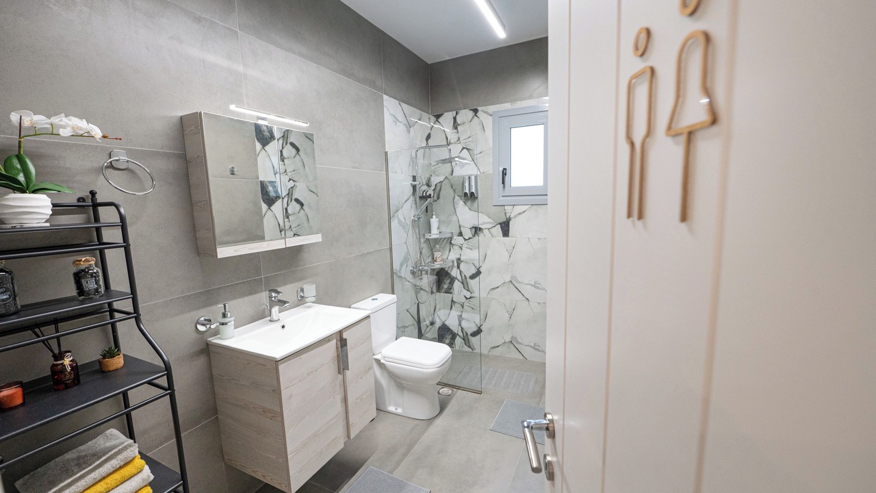 Photo of Bathroom in Poros